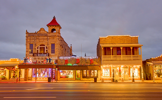 frederickburg tx